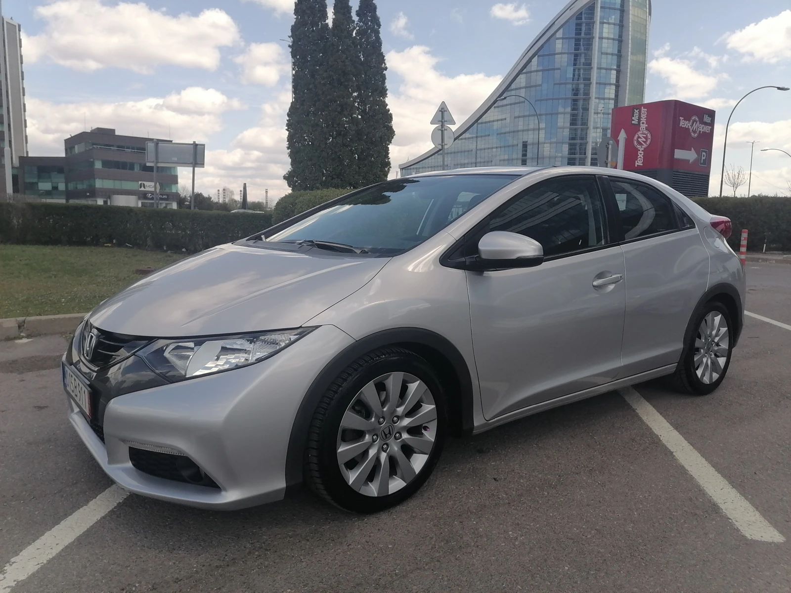 Honda Civic 1.8i Avtomat | Mobile.bg � ����������� 3