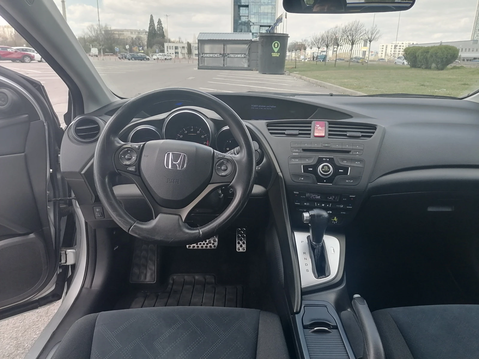 Honda Civic 1.8i Avtomat | Mobile.bg � ����������� 12