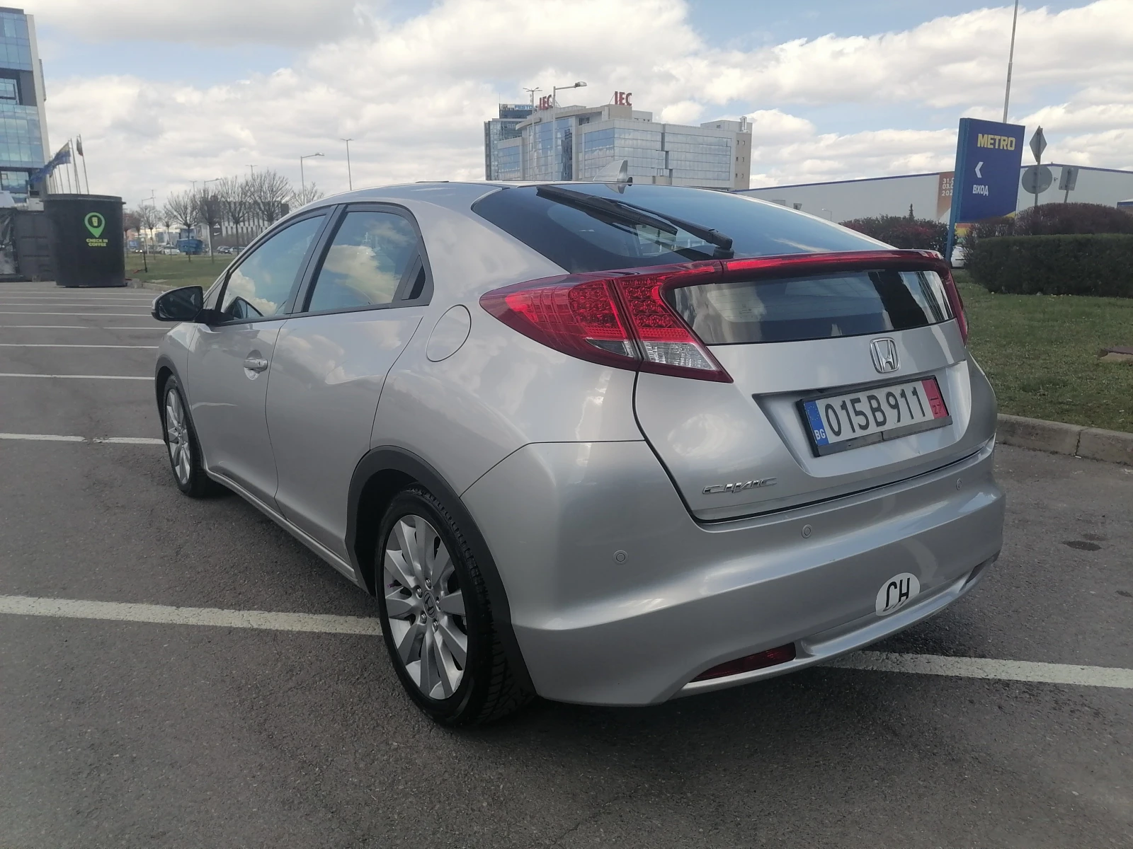 Honda Civic 1.8i Avtomat | Mobile.bg � ����������� 5