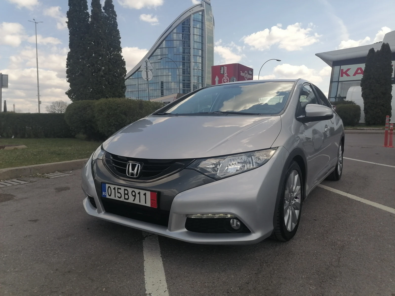 Honda Civic 1.8i Avtomat | Mobile.bg � ����������� 2