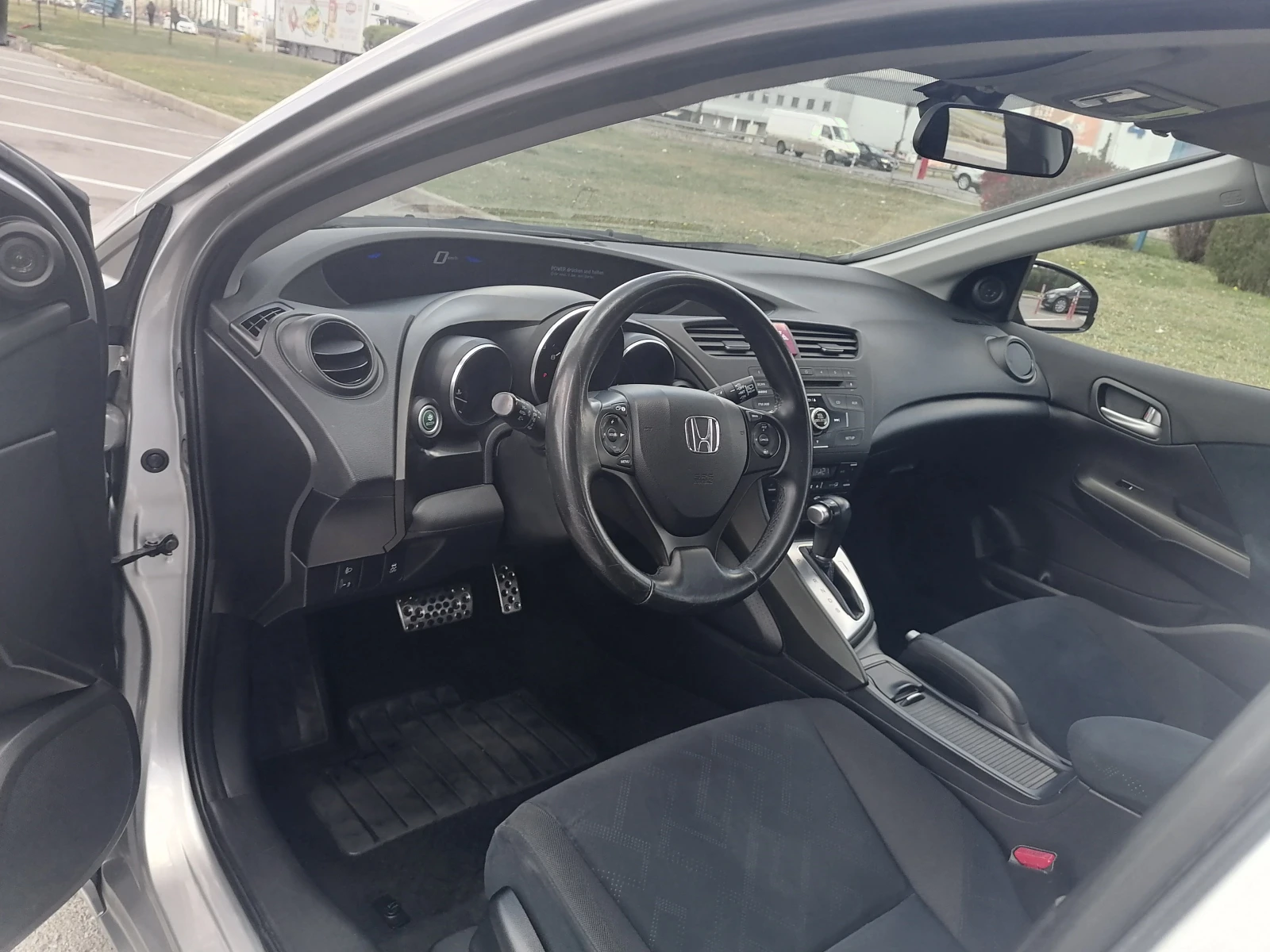 Honda Civic 1.8i Avtomat | Mobile.bg � ����������� 10