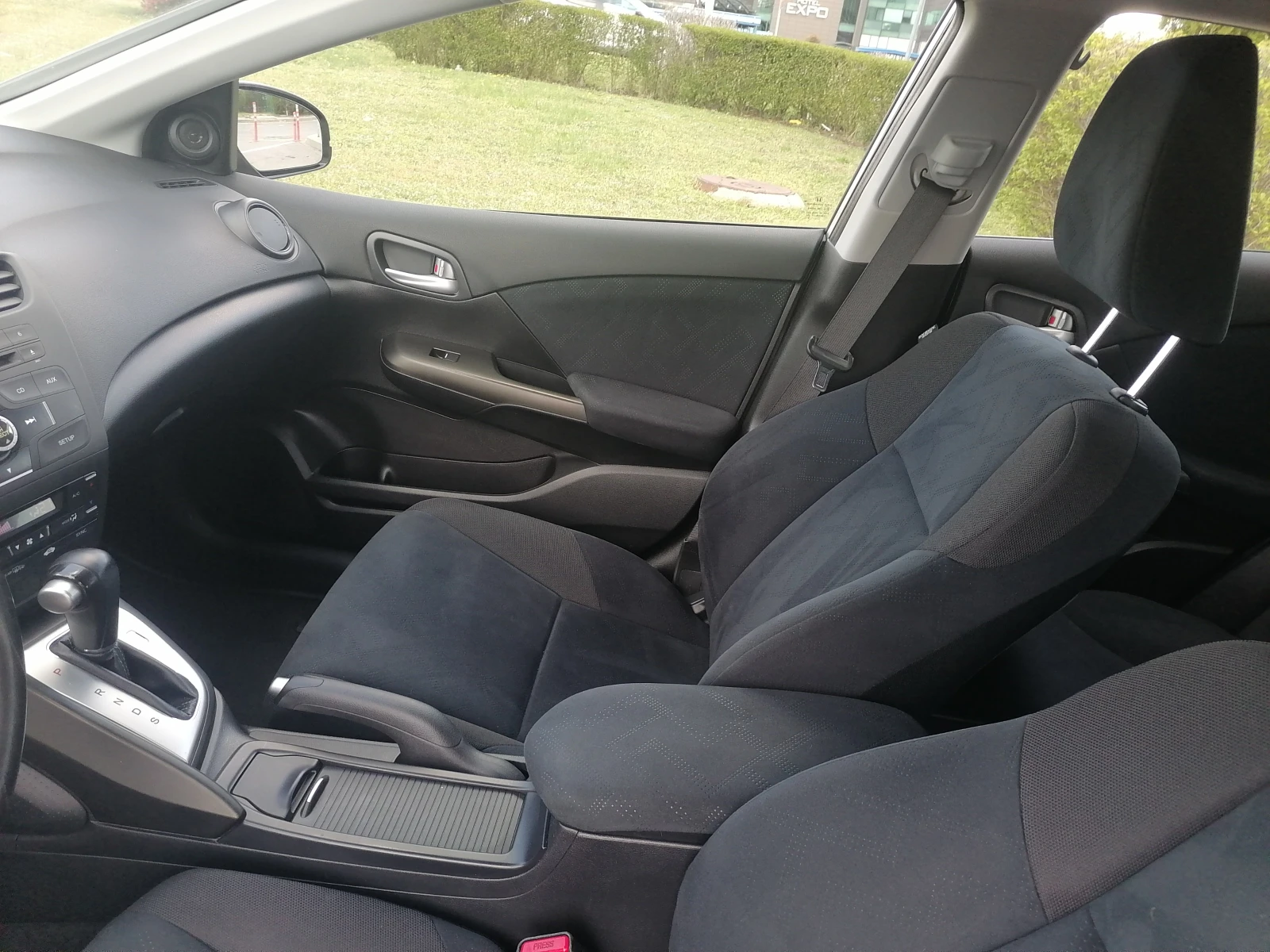Honda Civic 1.8i Avtomat | Mobile.bg � ����������� 11