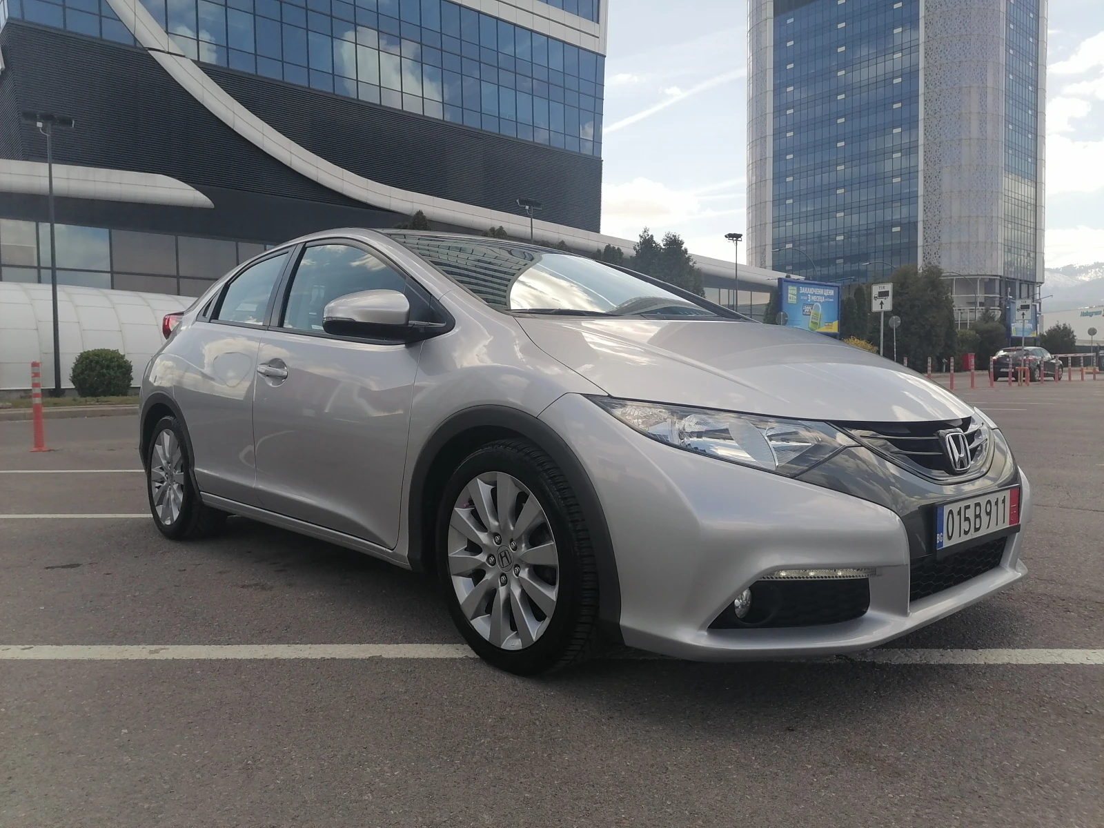Honda Civic 1.8i Avtomat | Mobile.bg � ����������� 7