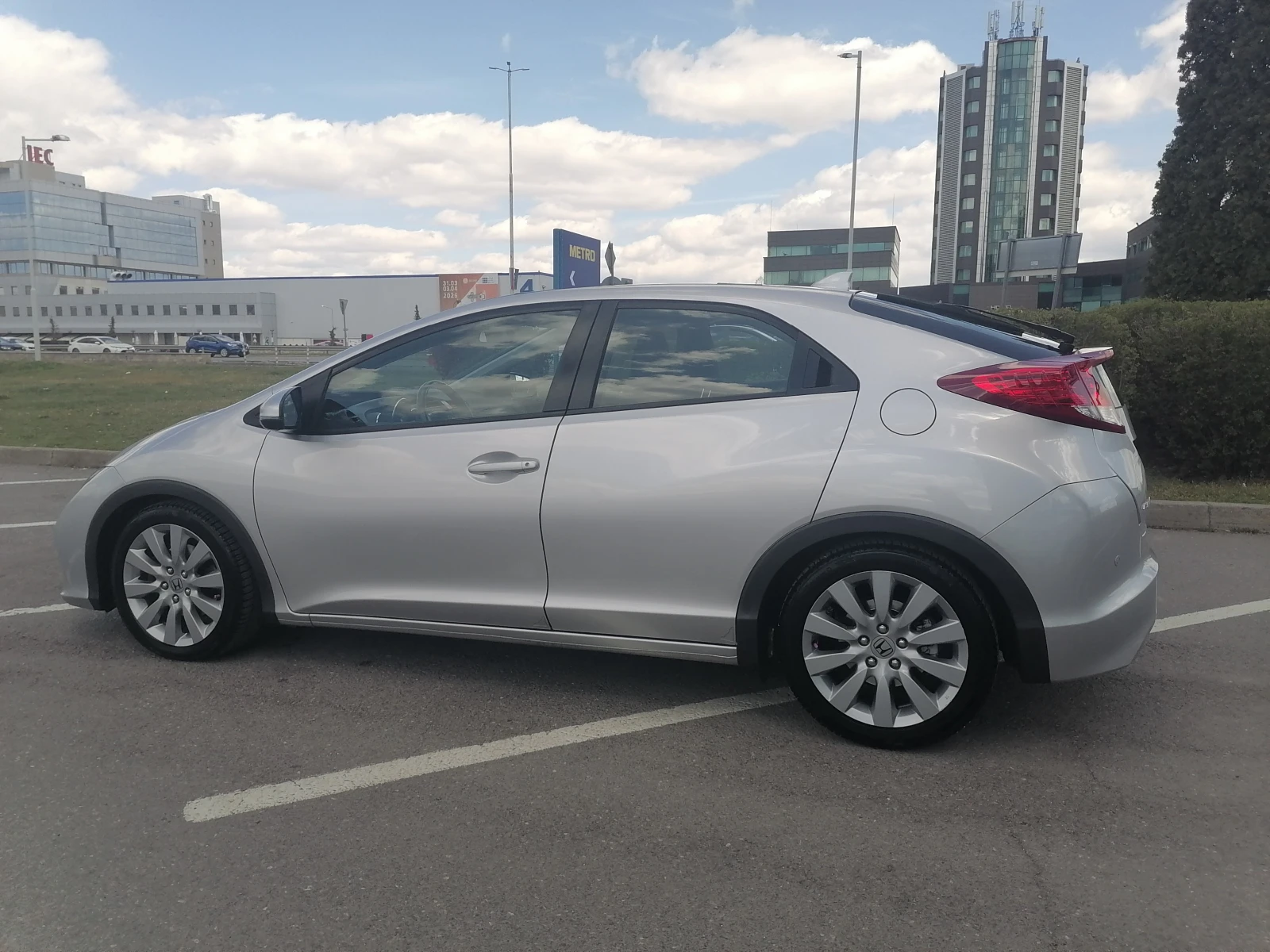 Honda Civic 1.8i Avtomat | Mobile.bg � ����������� 4