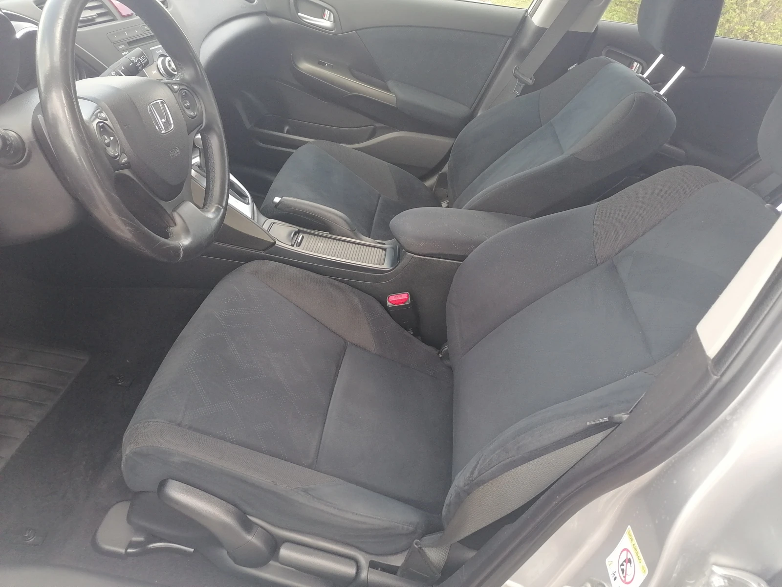 Honda Civic 1.8i Avtomat | Mobile.bg � ����������� 9