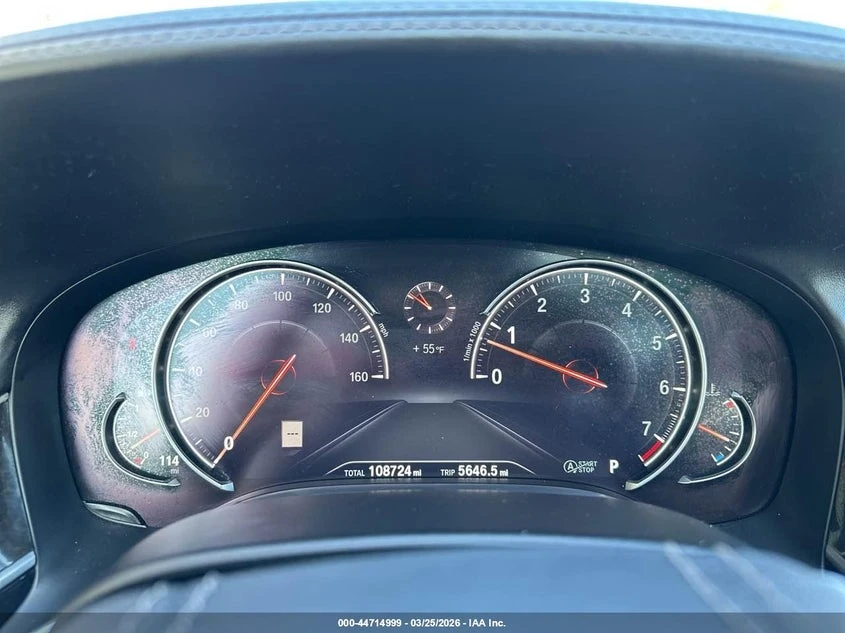 BMW 750 4.4L V-8 DI, DOHC, VVT, TURBO, 445HP All Wheel | Mobile.bg � ����������� 7