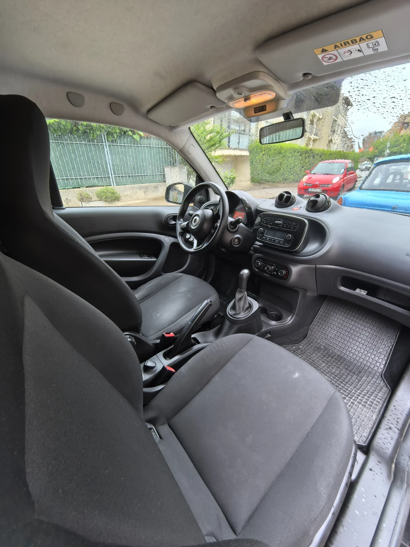Smart Fortwo, снимка 9 - Автомобили и джипове - 54647173