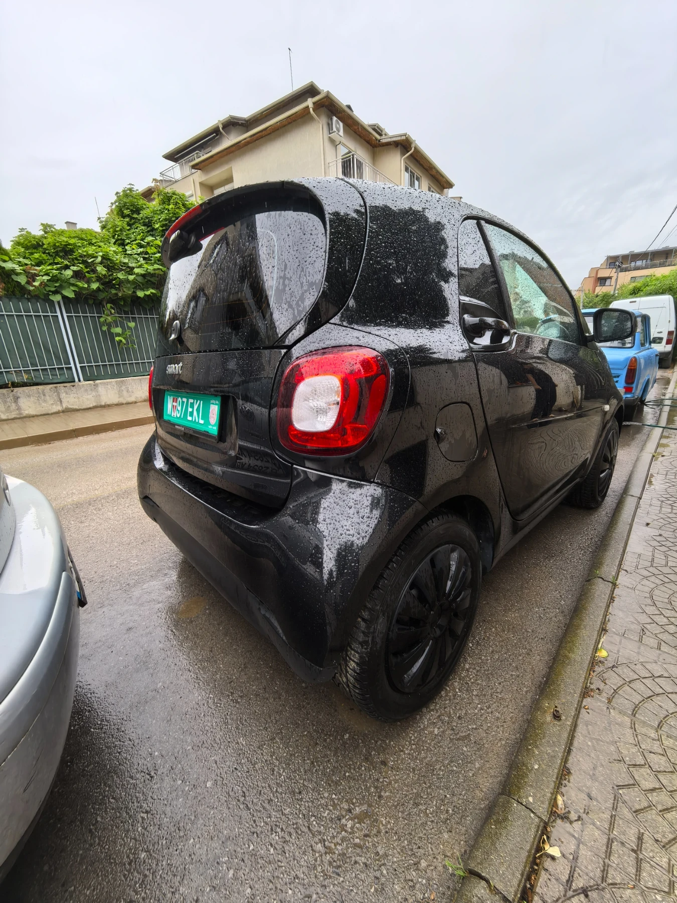 Smart Fortwo, снимка 4 - Автомобили и джипове - 54647173