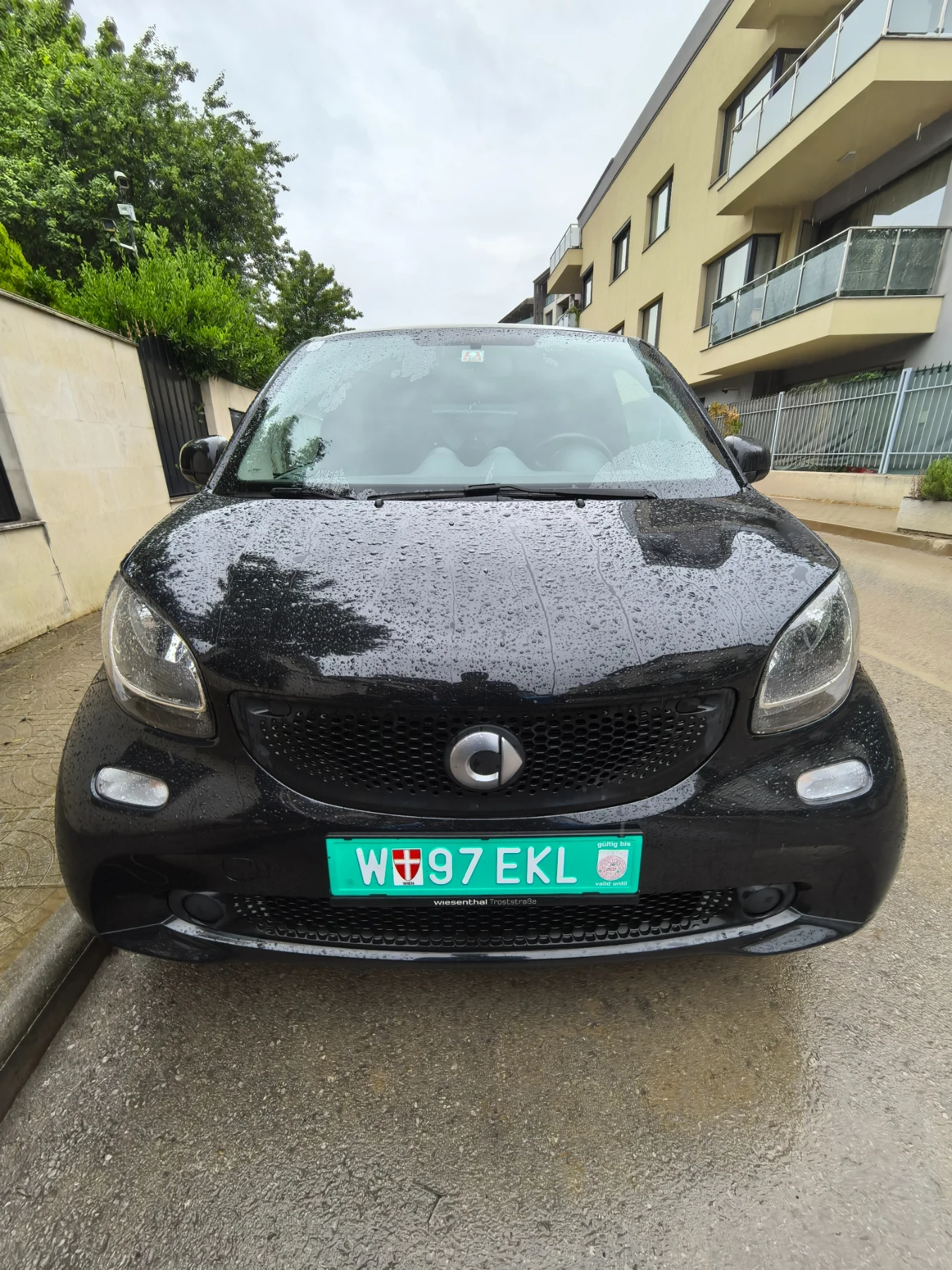 Smart Fortwo, снимка 7 - Автомобили и джипове - 54647173