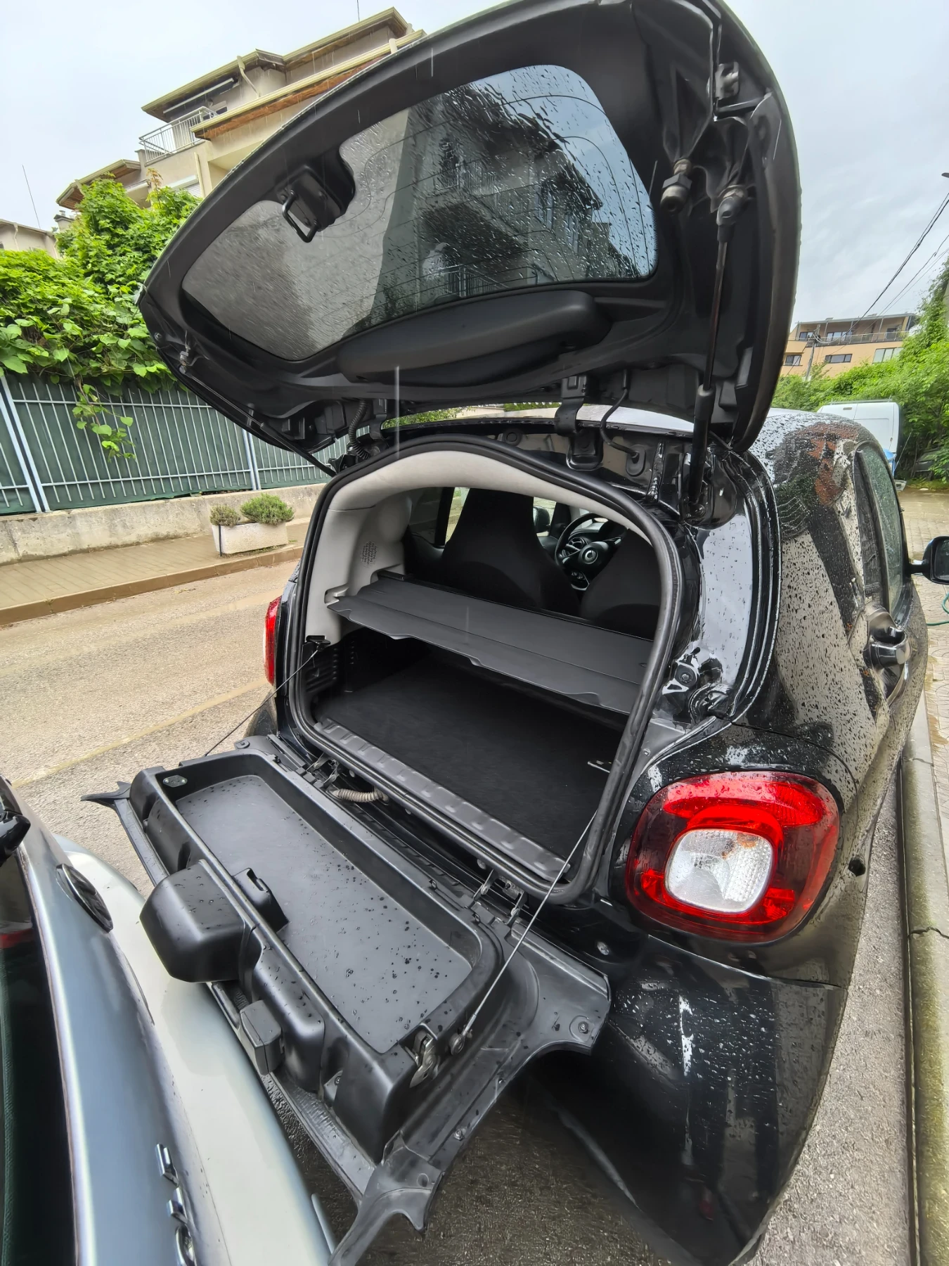 Smart Fortwo, снимка 8 - Автомобили и джипове - 54647173