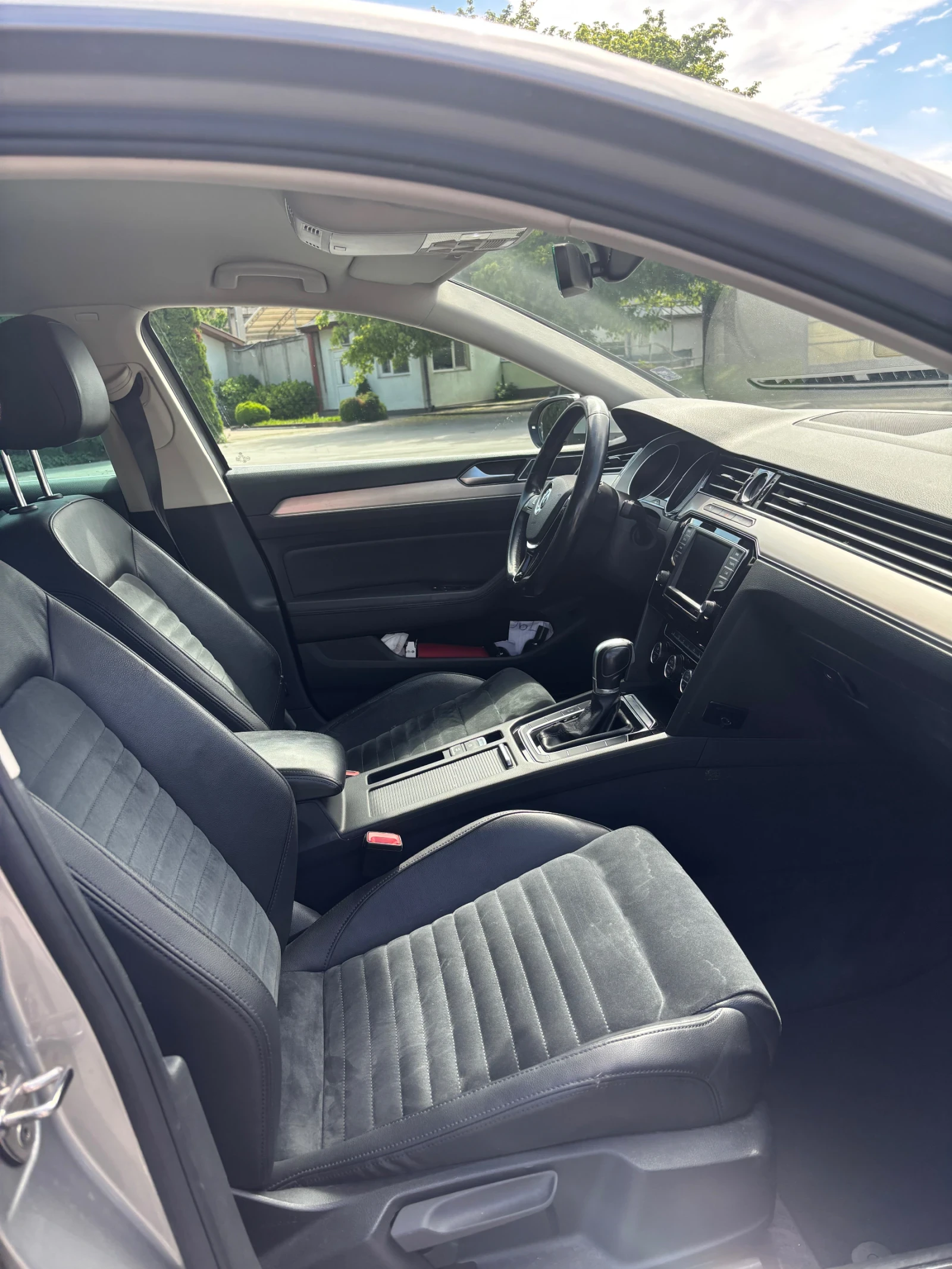 VW Passat, снимка 8 - Автомобили и джипове - 54662905