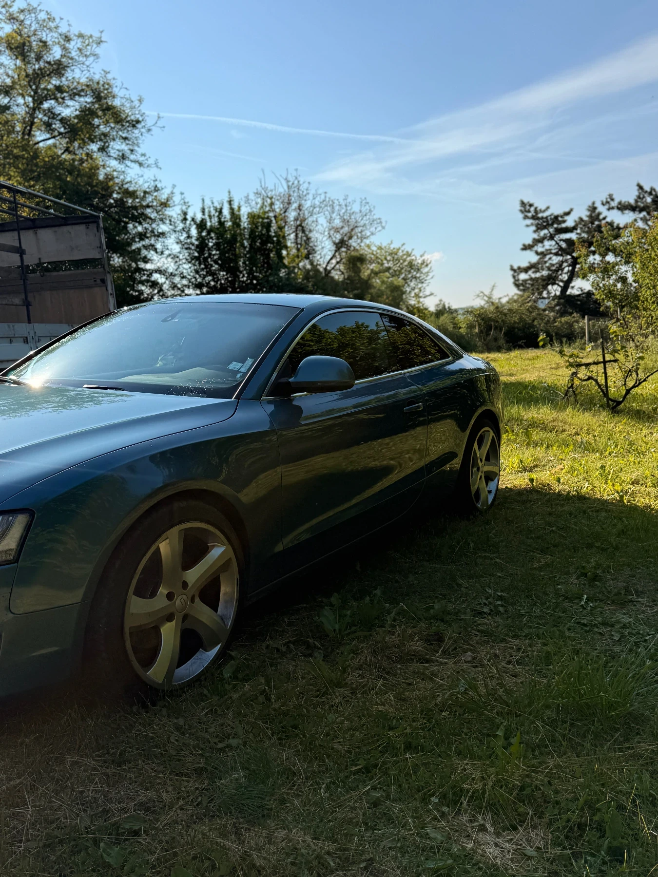 Audi A5 3TDI, S-line, QUATTRO , снимка 3 - Автомобили и джипове - 54679937