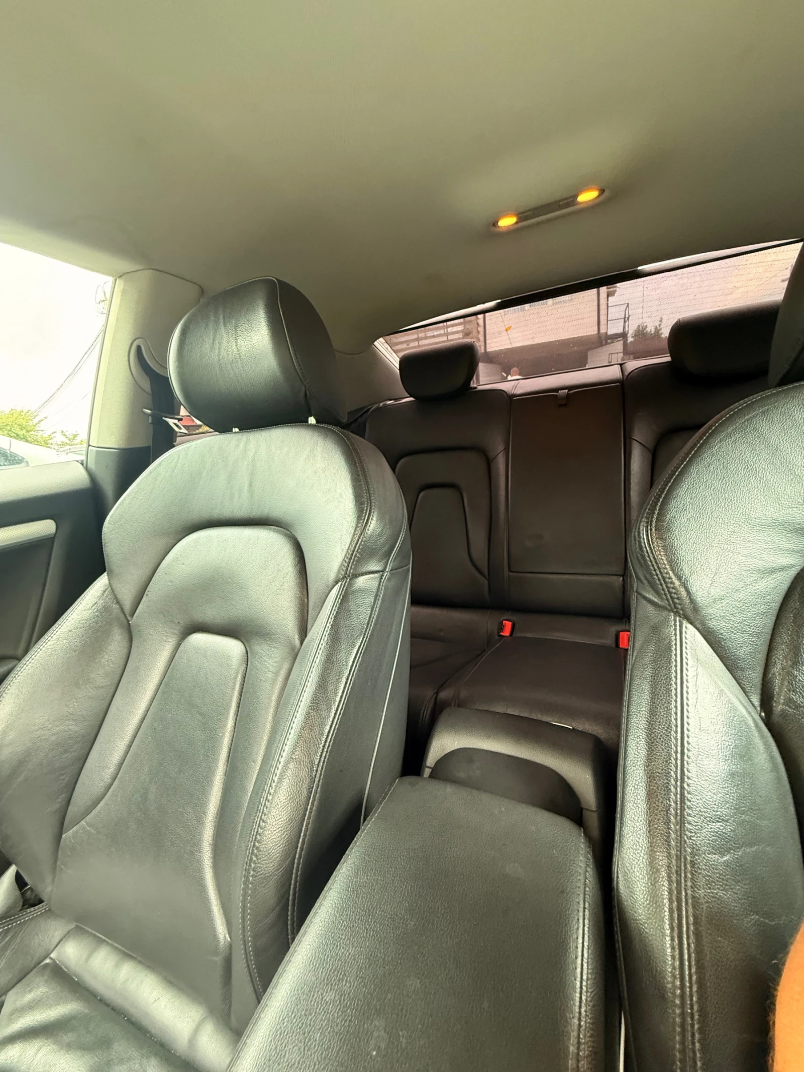 Audi A5 3TDI, S-line, QUATTRO , снимка 9 - Автомобили и джипове - 54679937