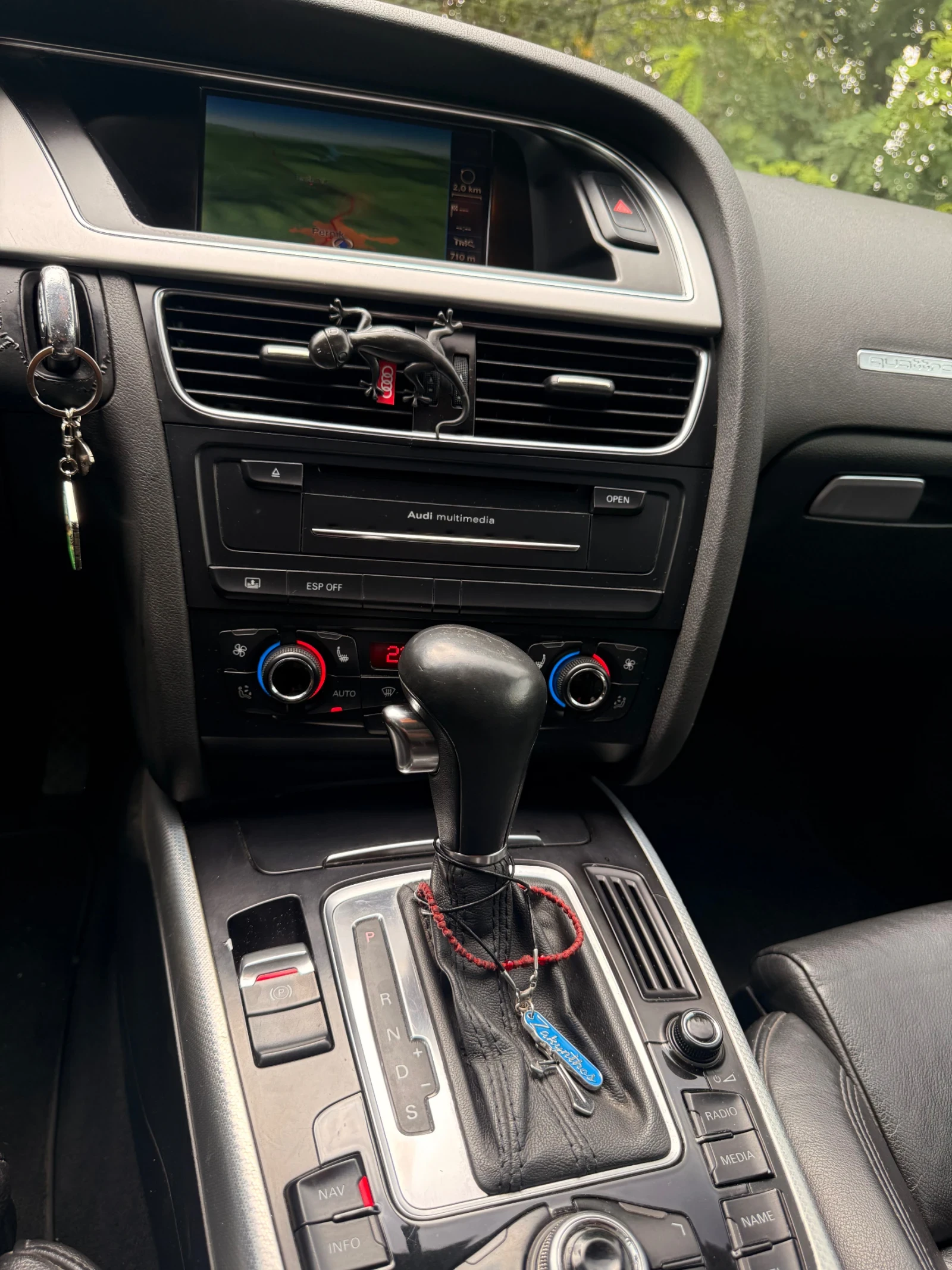 Audi A5 3TDI, S-line, QUATTRO , снимка 12 - Автомобили и джипове - 54679937