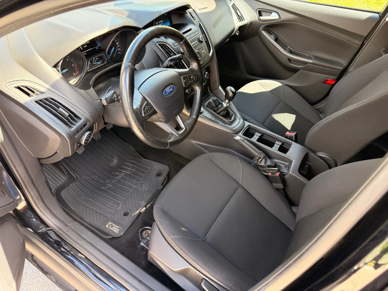 Ford Focus 1.5TDCI | Mobile.bg � ����������� 5