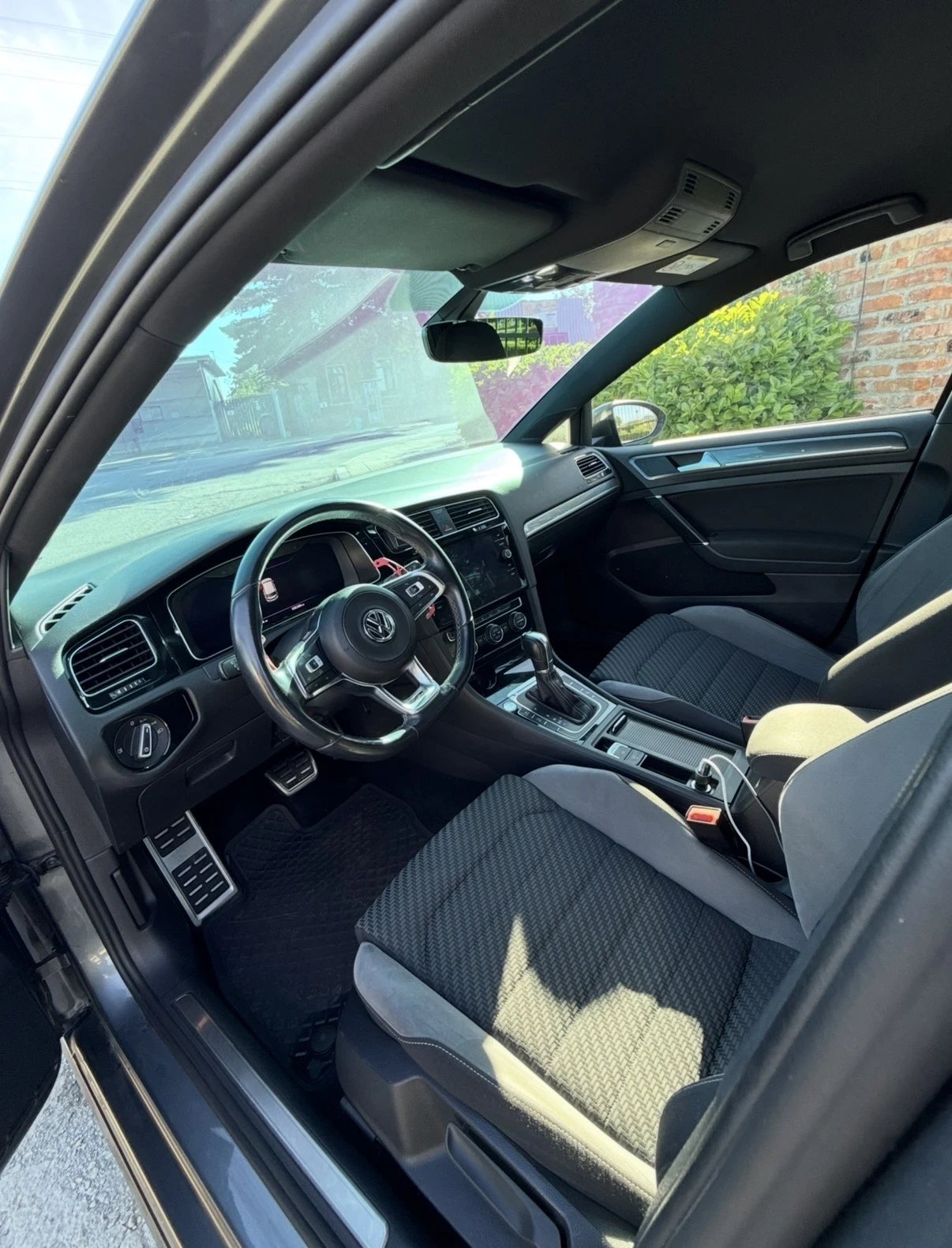 VW Golf R-lain , снимка 5 - Автомобили и джипове - 54810170