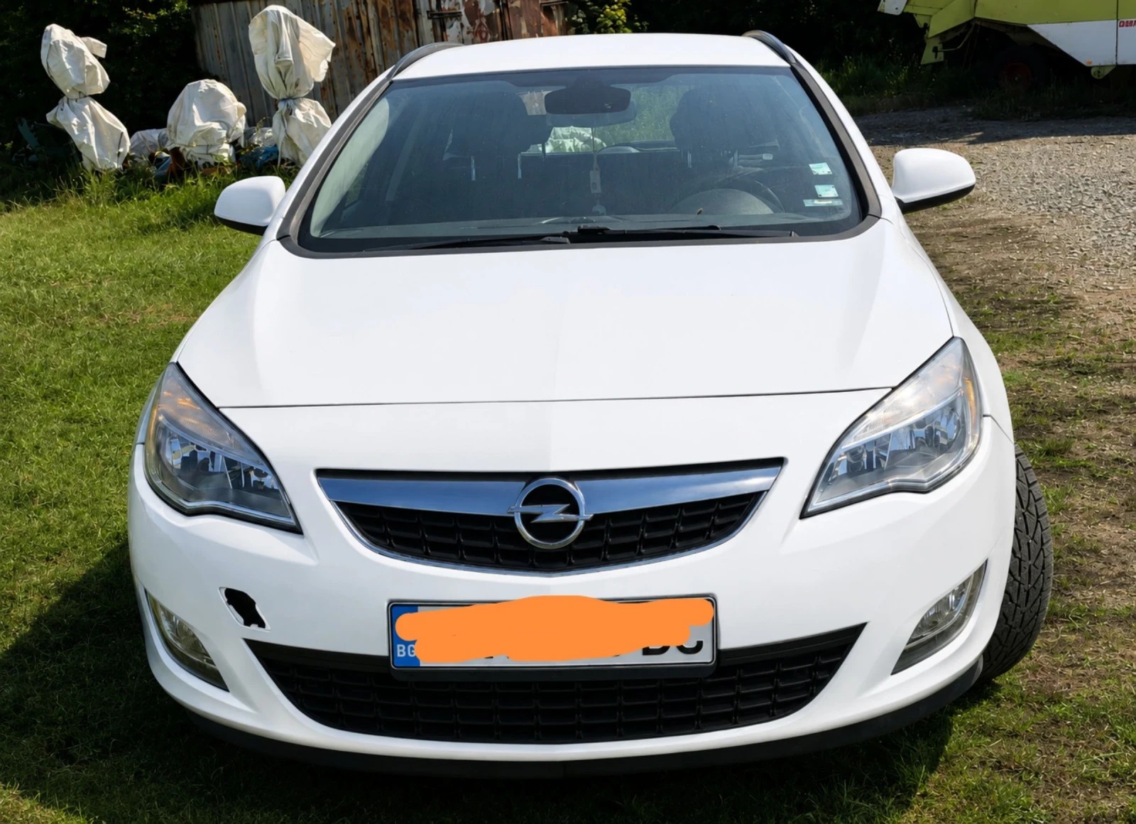 Opel Astra 1.7CDTI