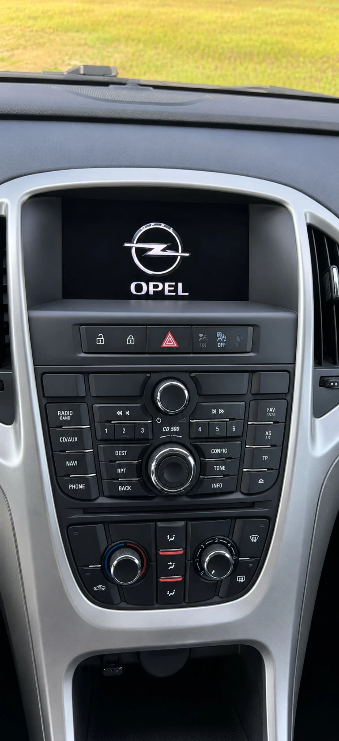 Opel Astra 1.7CDTI, снимка 10 - Автомобили и джипове - 54831585