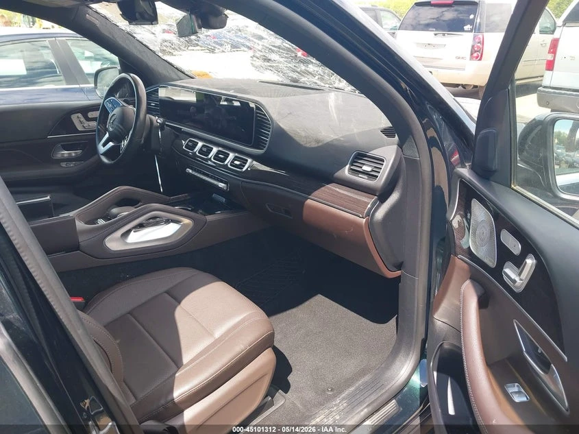 Mercedes-Benz GLE 450 3.0l 4Matic, снимка 5 - Автомобили и джипове - 54859901