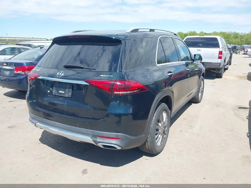 Mercedes-Benz GLE 450 3.0l 4Matic, снимка 4 - Автомобили и джипове - 54859901
