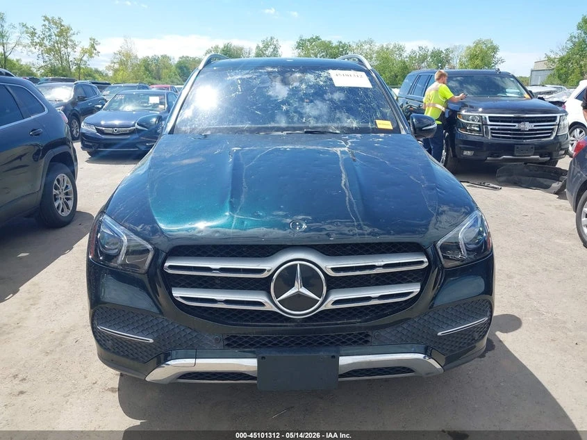 Mercedes-Benz GLE 450 3.0l 4Matic, снимка 12 - Автомобили и джипове - 54859901