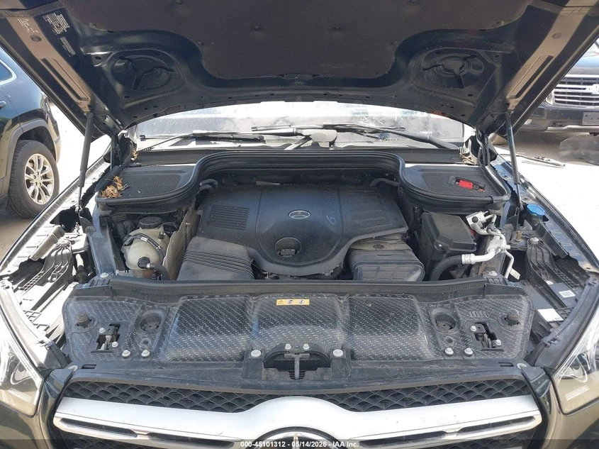 Mercedes-Benz GLE 450 3.0l 4Matic, снимка 10 - Автомобили и джипове - 54859901