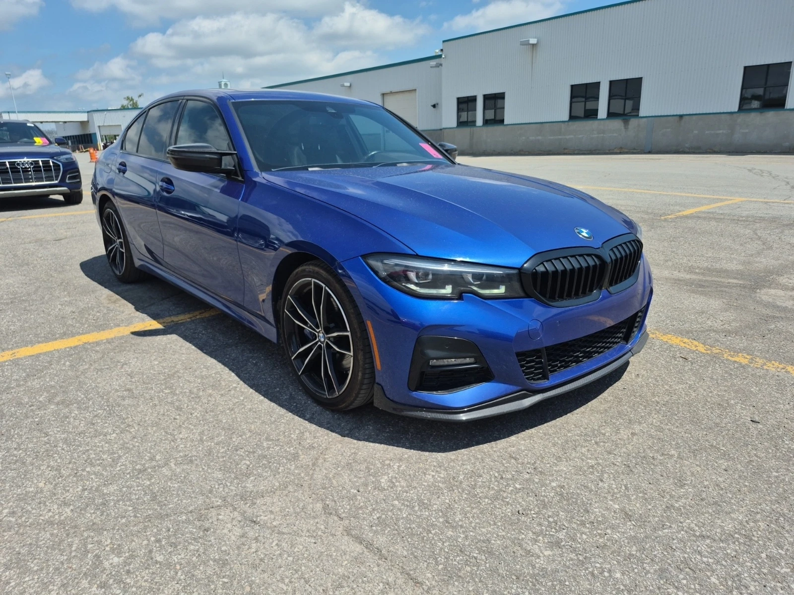 BMW 330 М ПАКЕТ * * CARFAX * * АВТО КРЕДИТ * * , снимка 2 - Автомобили и джипове - 54919517