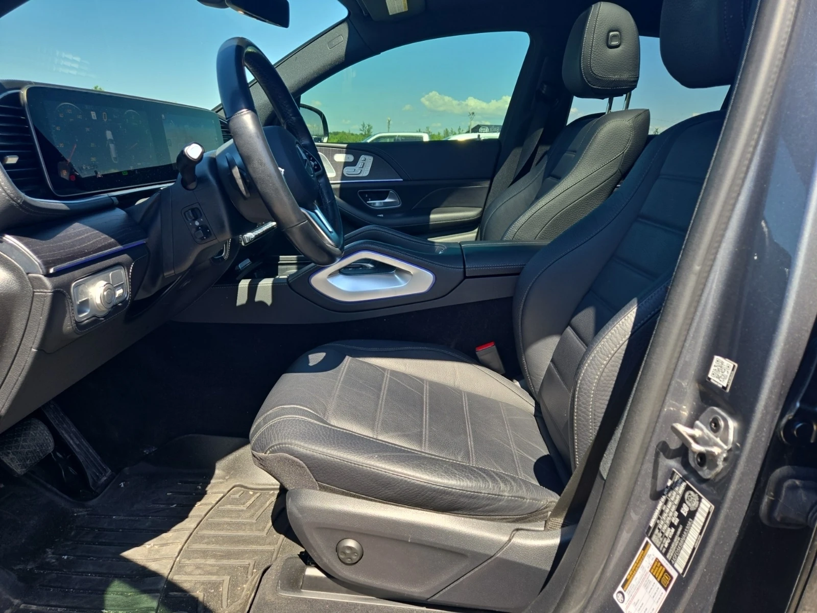 Mercedes-Benz GLE 450 COUPE AMG * * CARFAX * * АВТО КРЕДИТ * * , снимка 5 - Автомобили и джипове - 54946654