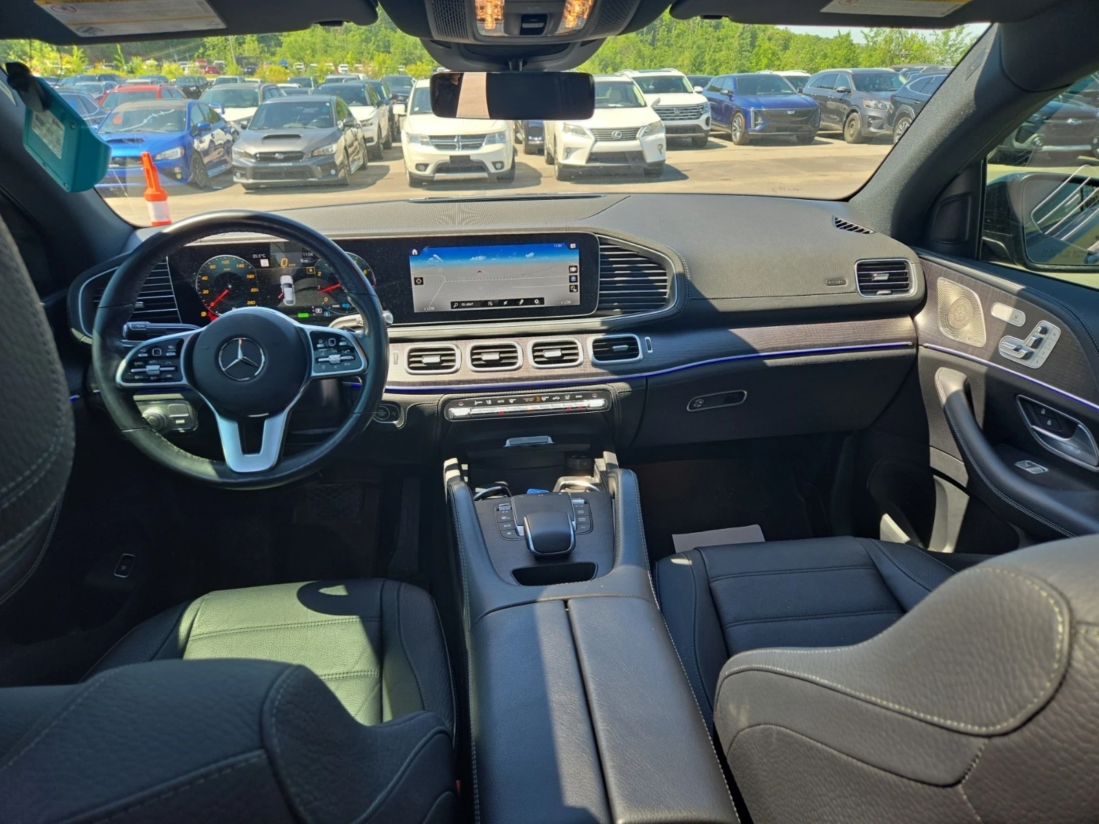 Mercedes-Benz GLE 450 COUPE AMG * * CARFAX * * АВТО КРЕДИТ * * , снимка 6 - Автомобили и джипове - 54946654
