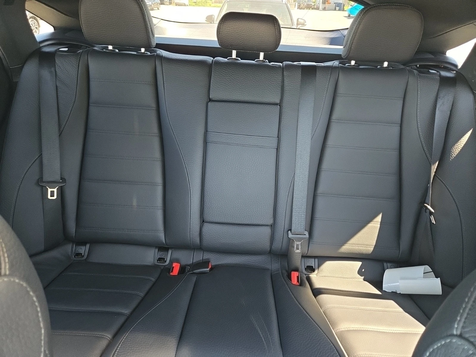 Mercedes-Benz GLE 450 COUPE AMG * * CARFAX * * АВТО КРЕДИТ * * , снимка 10 - Автомобили и джипове - 54946654
