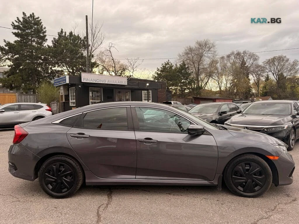 Honda Civic * SPORT * PANO * Автокредит * (Цена до България), снимка 7 - Автомобили и джипове - 55265565