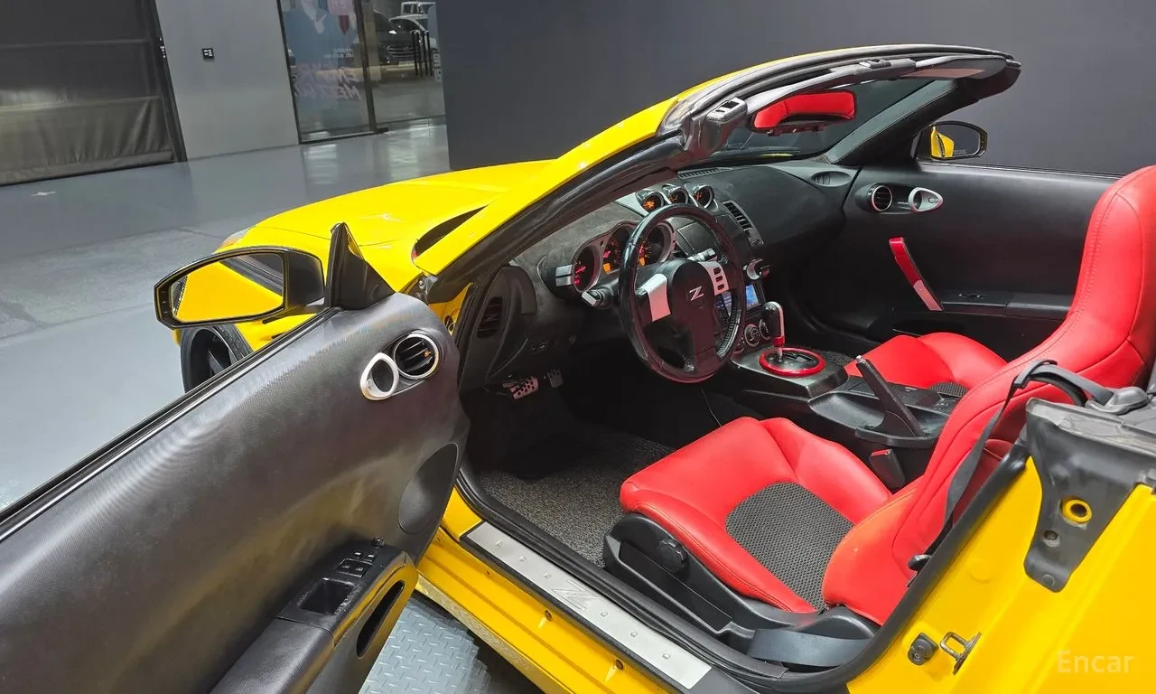 Nissan 350z 350 Z 3.5 ROADSTER  | Mobile.bg � ����������� 13