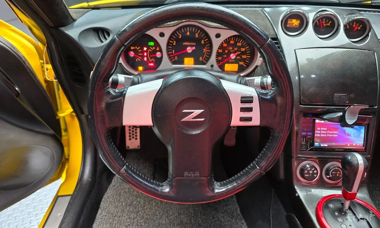Nissan 350z 350 Z 3.5 ROADSTER  | Mobile.bg � ����������� 15