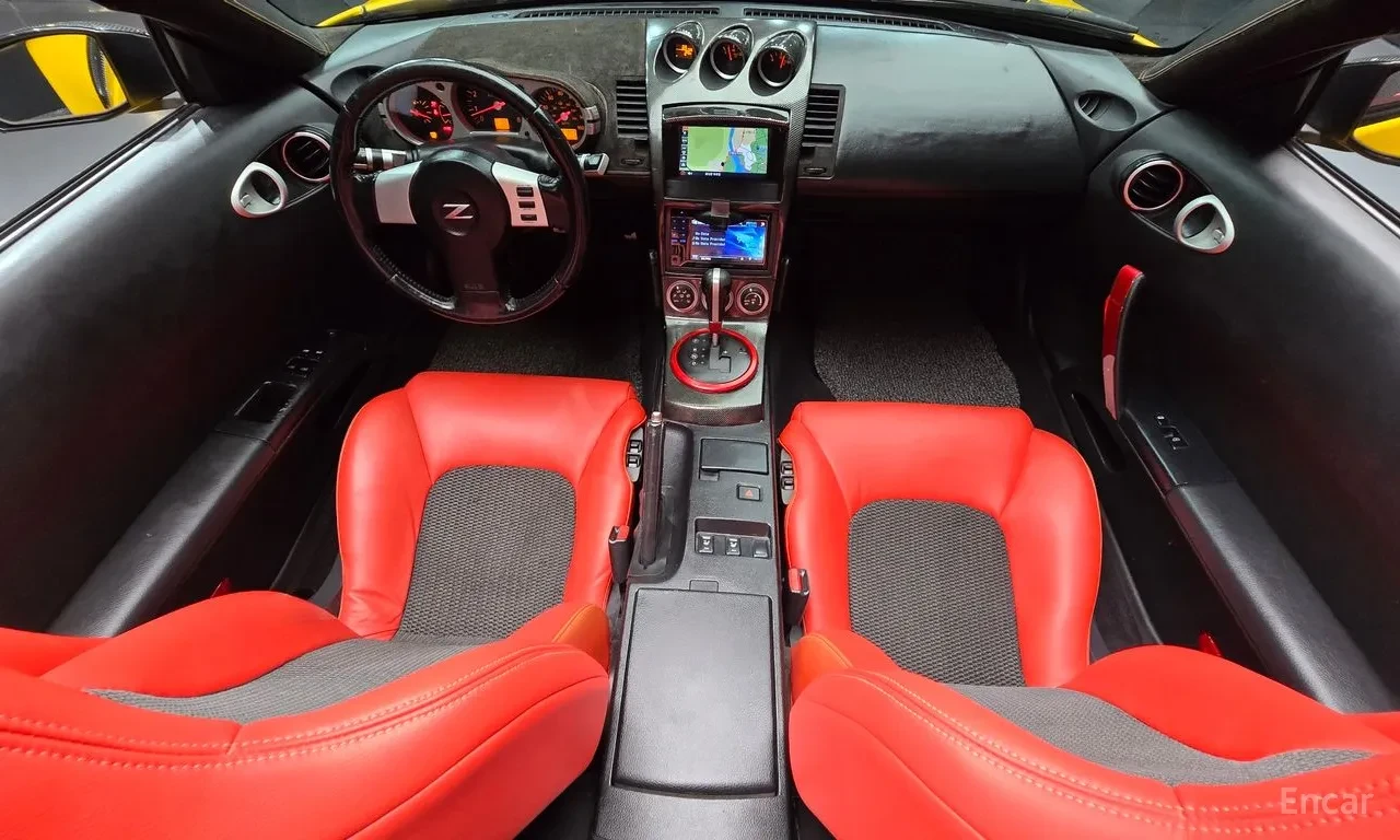 Nissan 350z 350 Z 3.5 ROADSTER  | Mobile.bg � ����������� 16