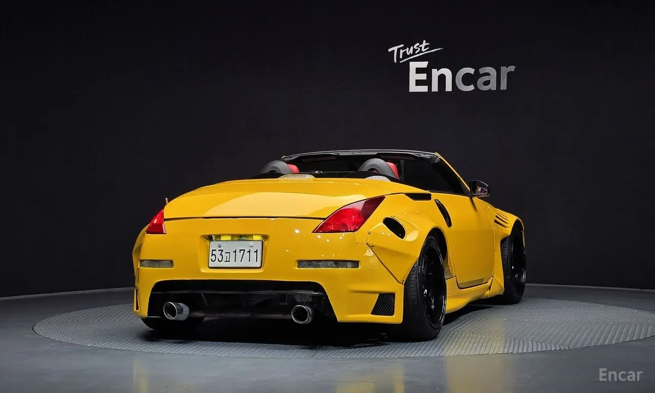 Nissan 350z 350 Z 3.5 ROADSTER  | Mobile.bg � ����������� 3