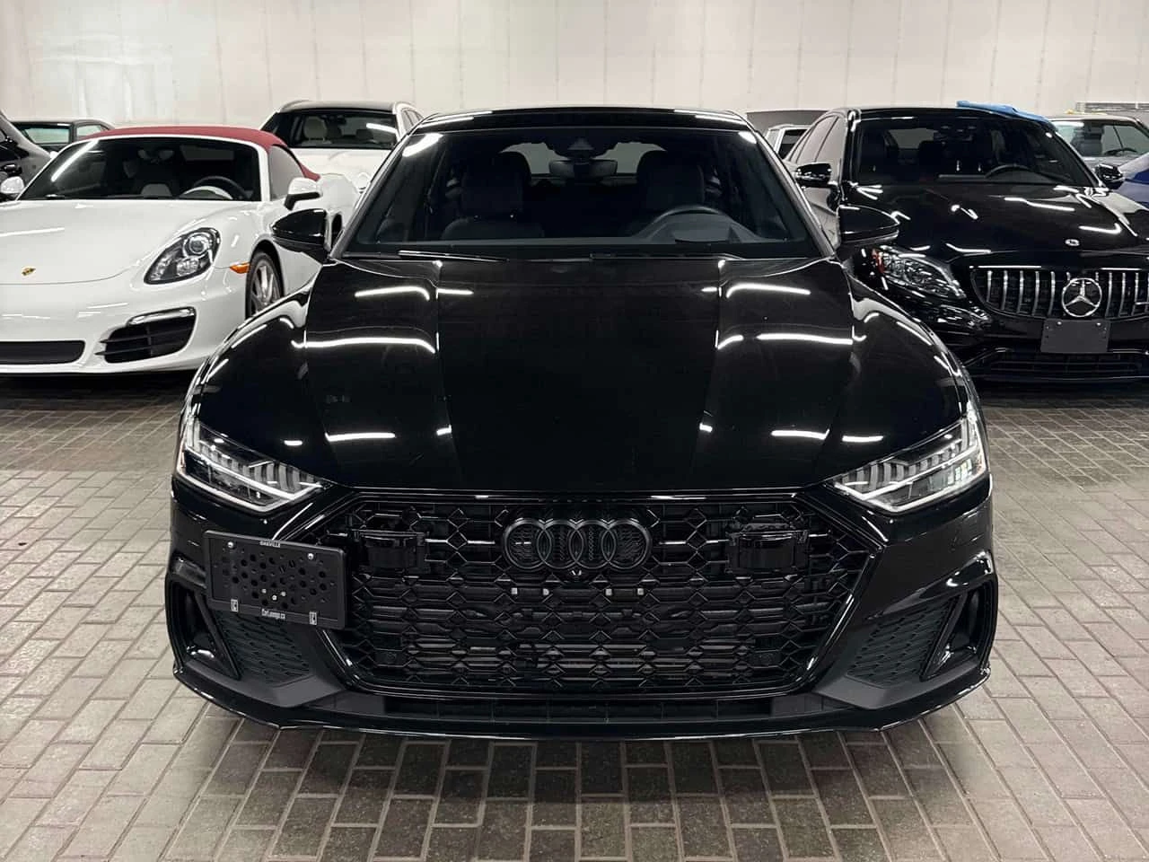 Audi A7 Technik | CARFAX | ���������� ��� ������������  | Mobile.bg � ����������� 2