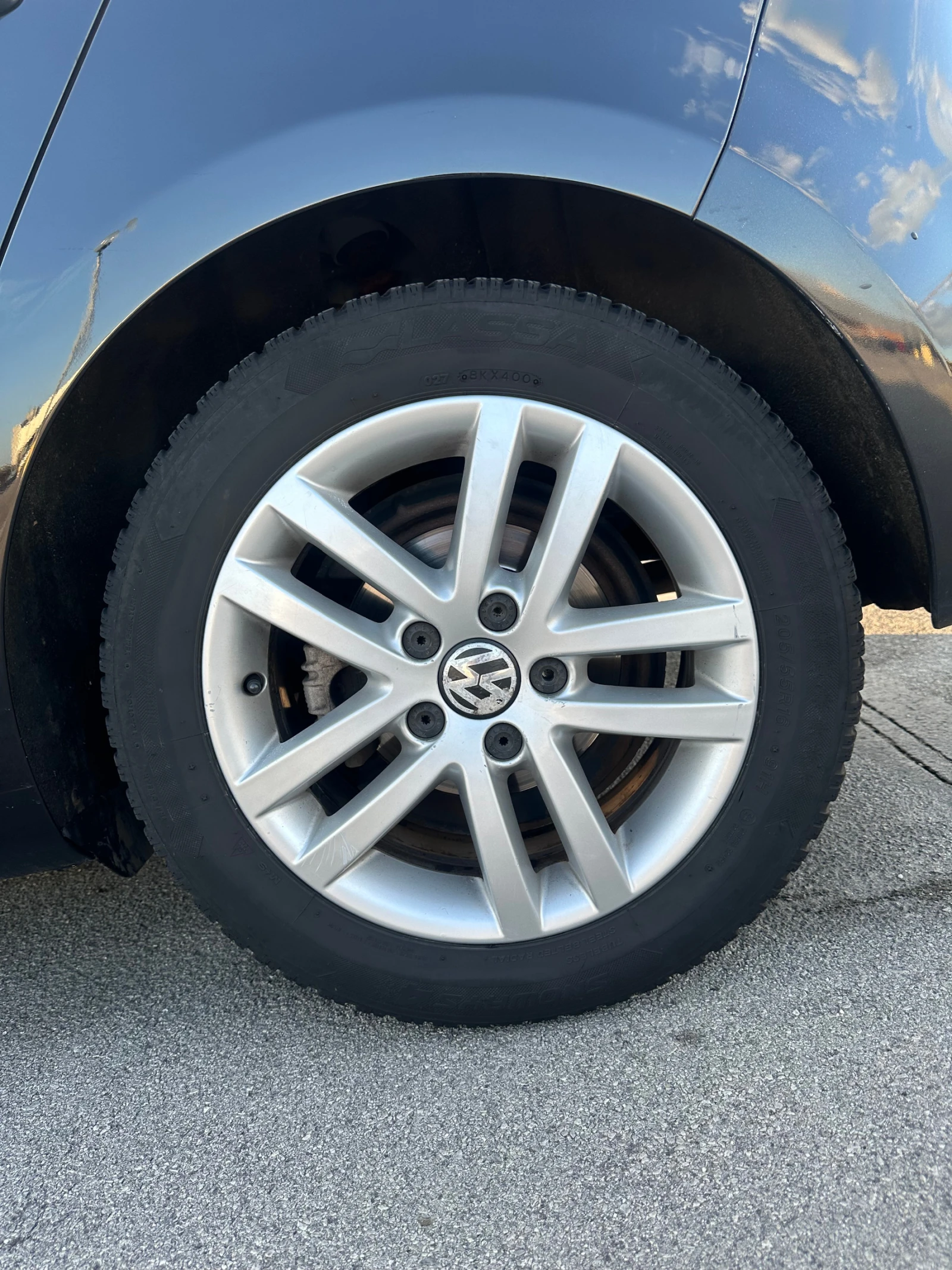 VW Golf, снимка 7 - Автомобили и джипове - 55524231