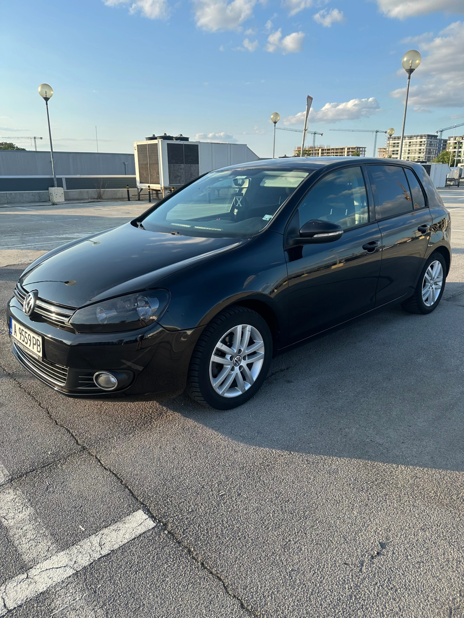 VW Golf, снимка 3 - Автомобили и джипове - 55524231