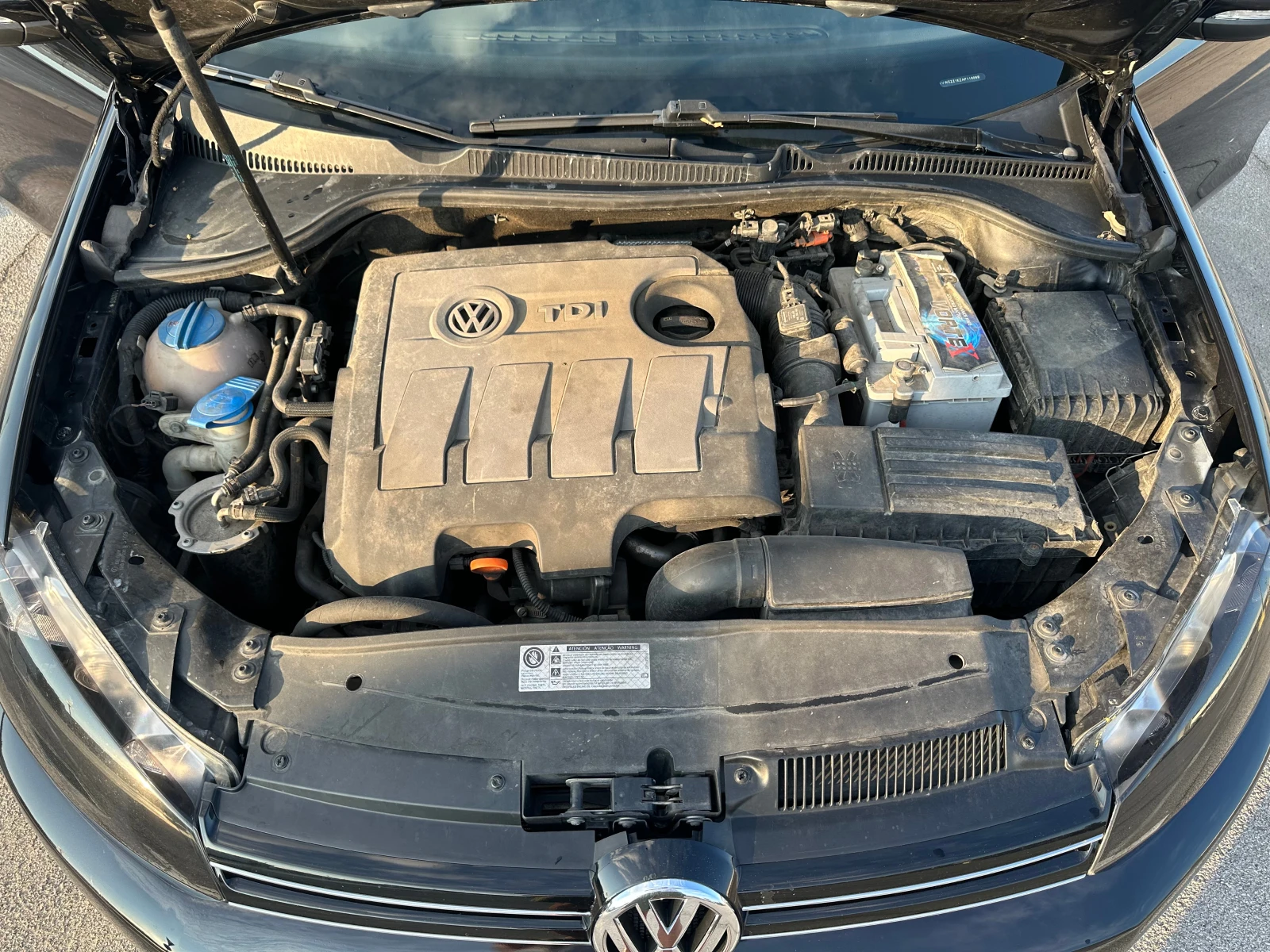 VW Golf, снимка 13 - Автомобили и джипове - 55524231