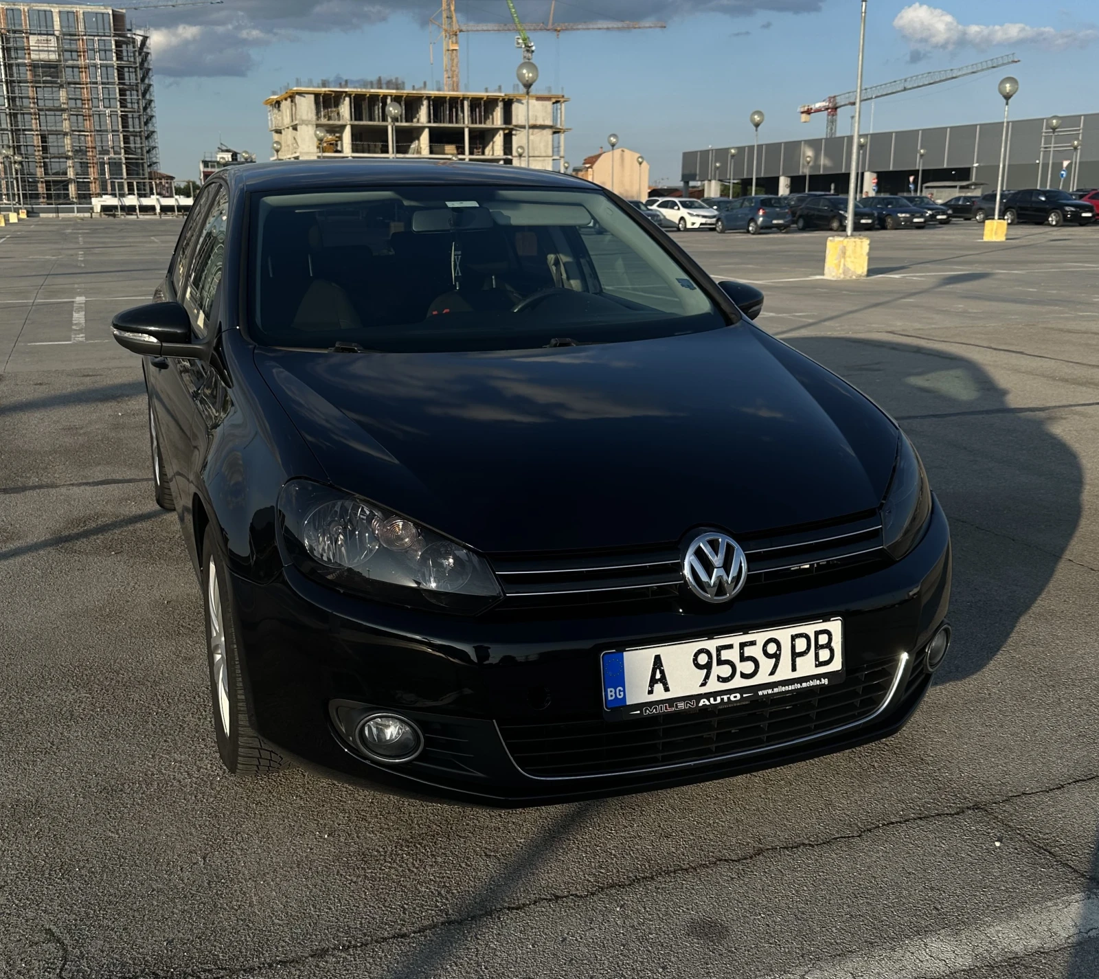 VW Golf