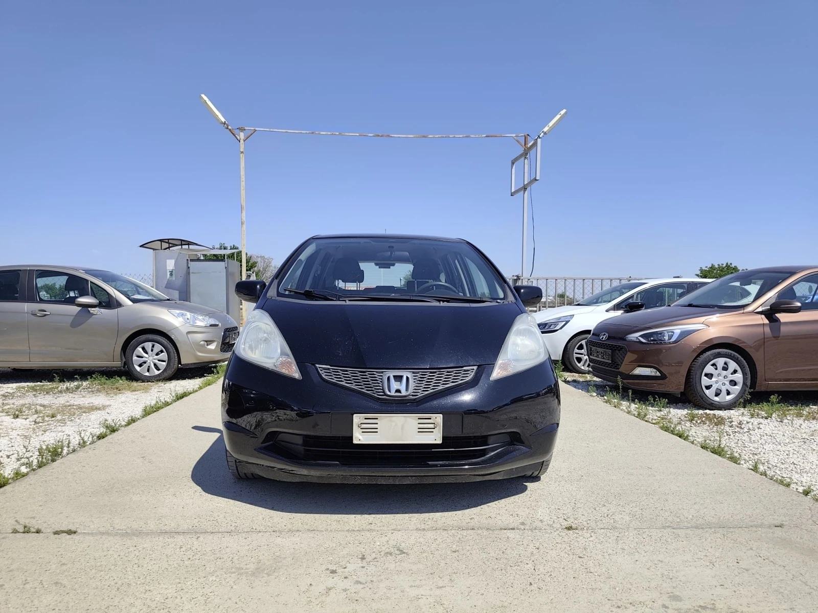 Honda Jazz 1.2бензин, снимка 2 - Автомобили и джипове - 55626618