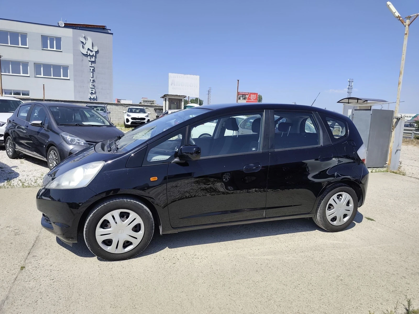 Honda Jazz 1.2бензин