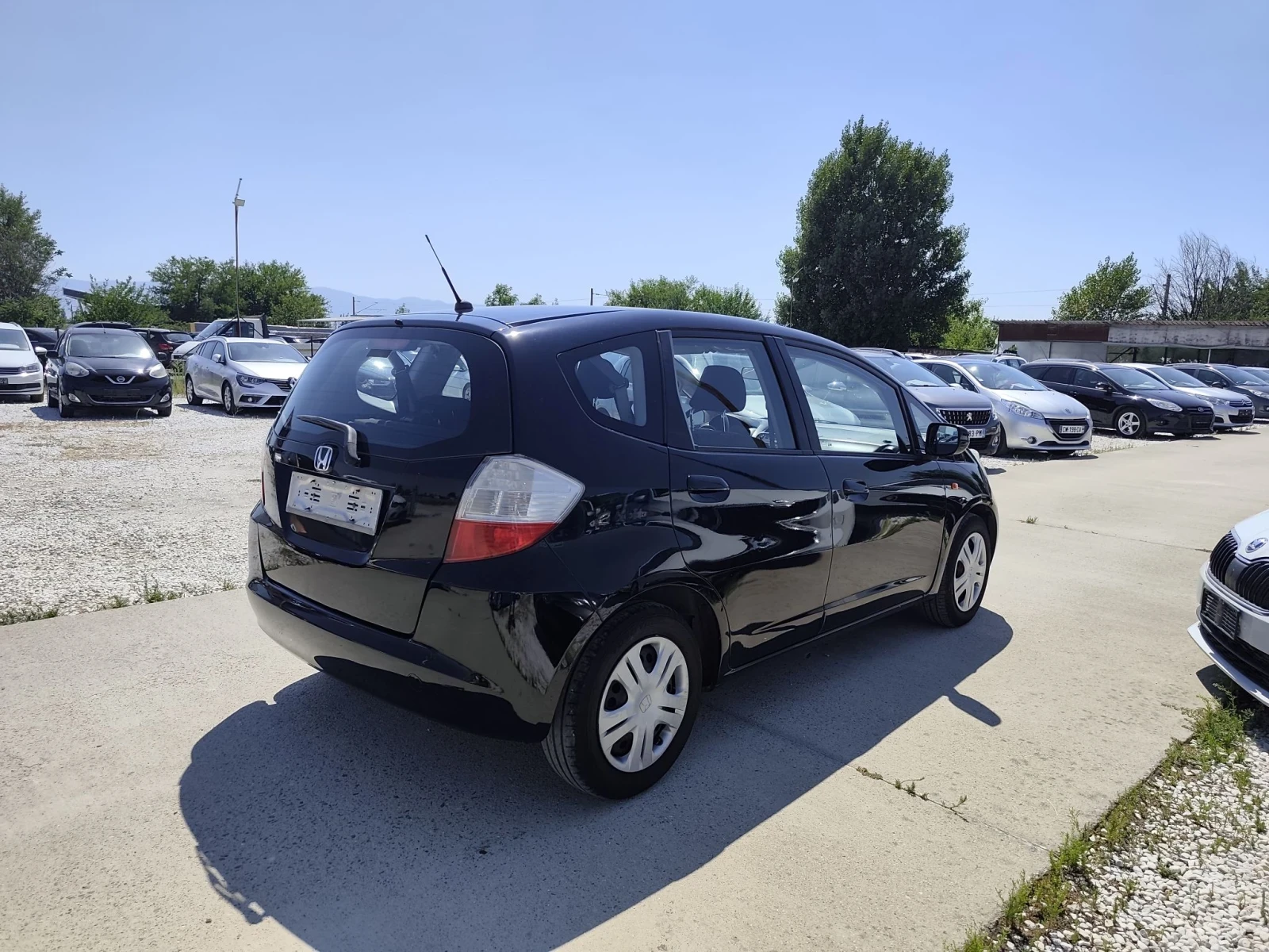 Honda Jazz 1.2бензин, снимка 4 - Автомобили и джипове - 55626618