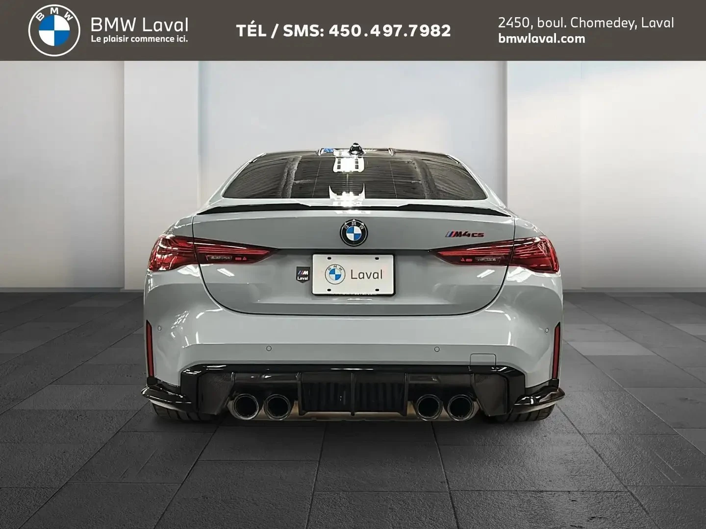 BMW M4 CS, снимка 4 - Автомобили и джипове - 56069934