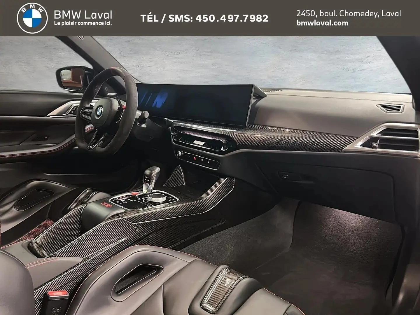 BMW M4 CS, снимка 13 - Автомобили и джипове - 56069934
