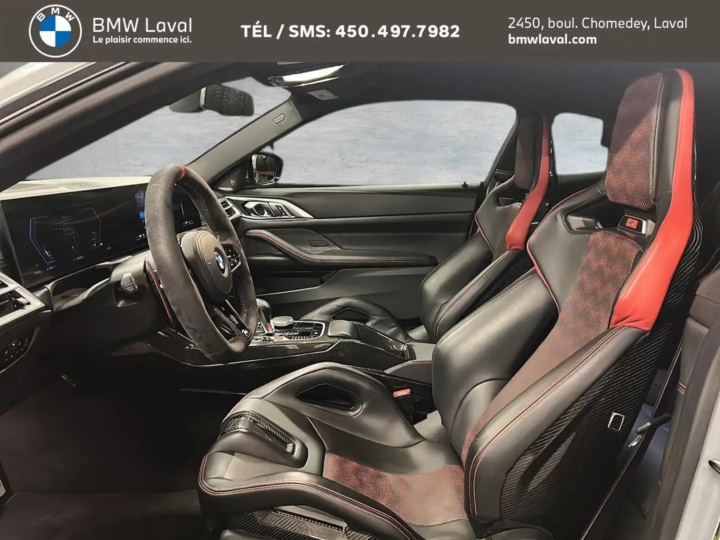 BMW M4 CS, снимка 6 - Автомобили и джипове - 56069934