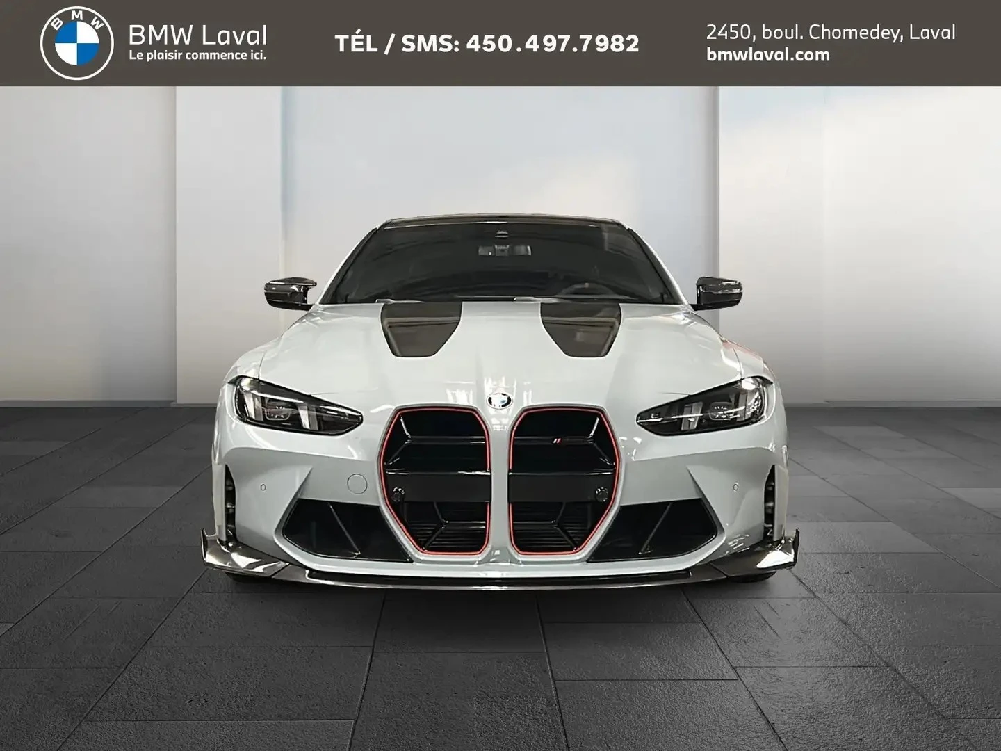 BMW M4 CS, снимка 2 - Автомобили и джипове - 56069934