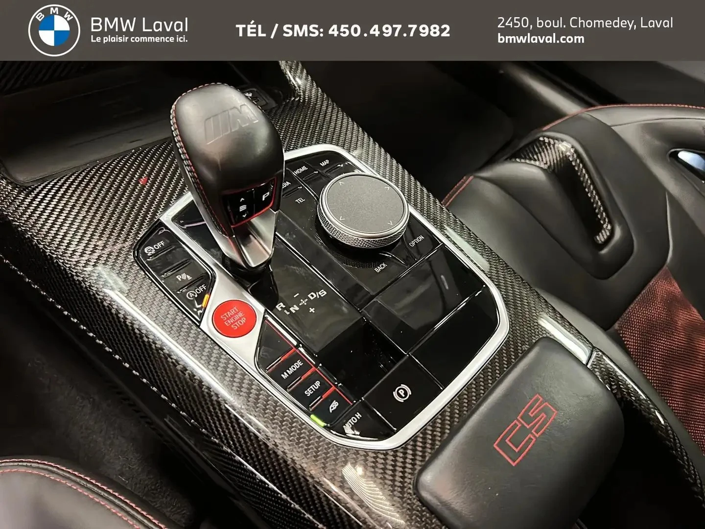 BMW M4 CS, снимка 10 - Автомобили и джипове - 56069934