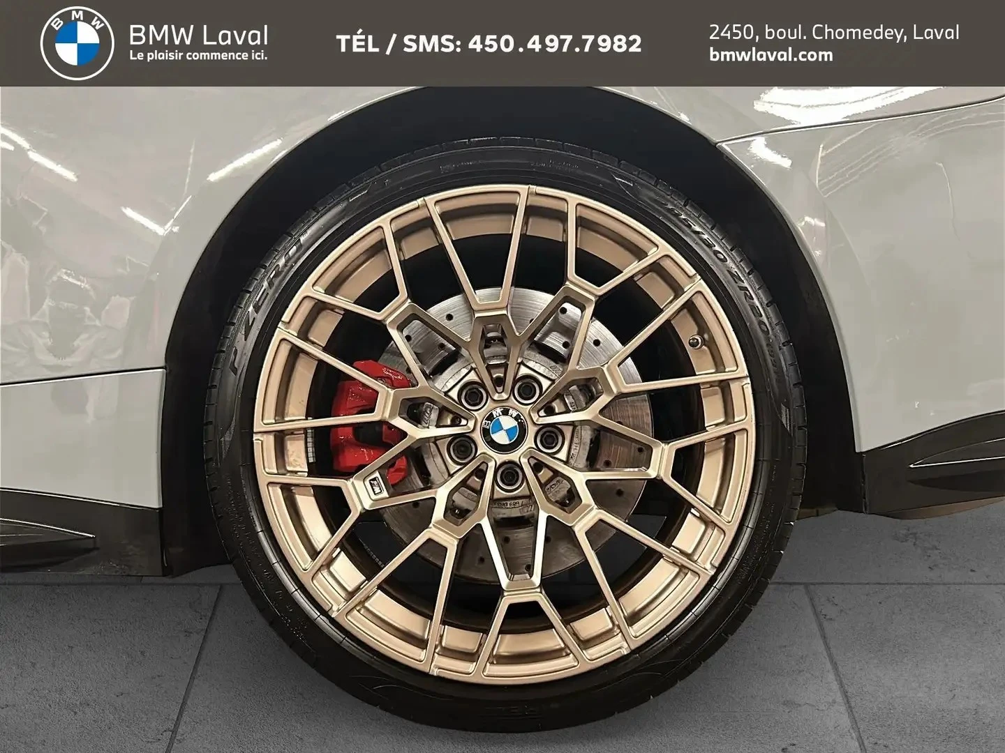 BMW M4 CS, снимка 15 - Автомобили и джипове - 56069934