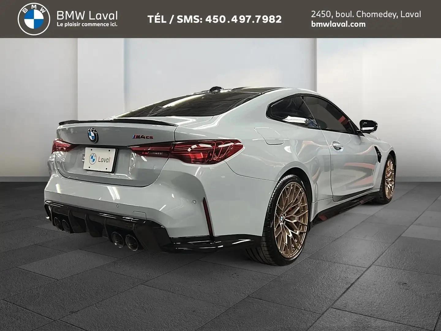 BMW M4 CS, снимка 5 - Автомобили и джипове - 56069934